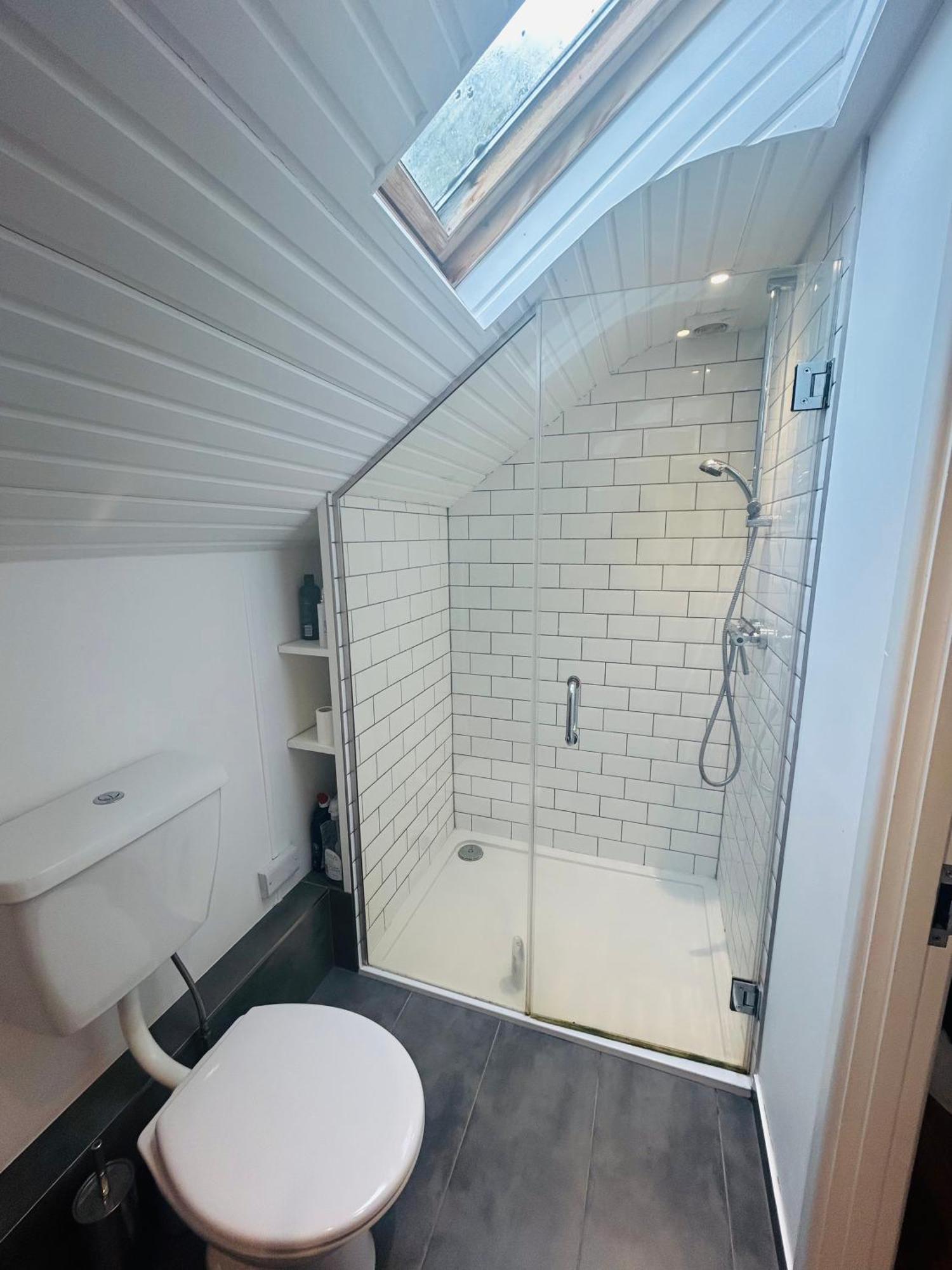Glastonbury Festival En-Suite Studio With Kitchenette - 2 Miles To Site Exteriér fotografie