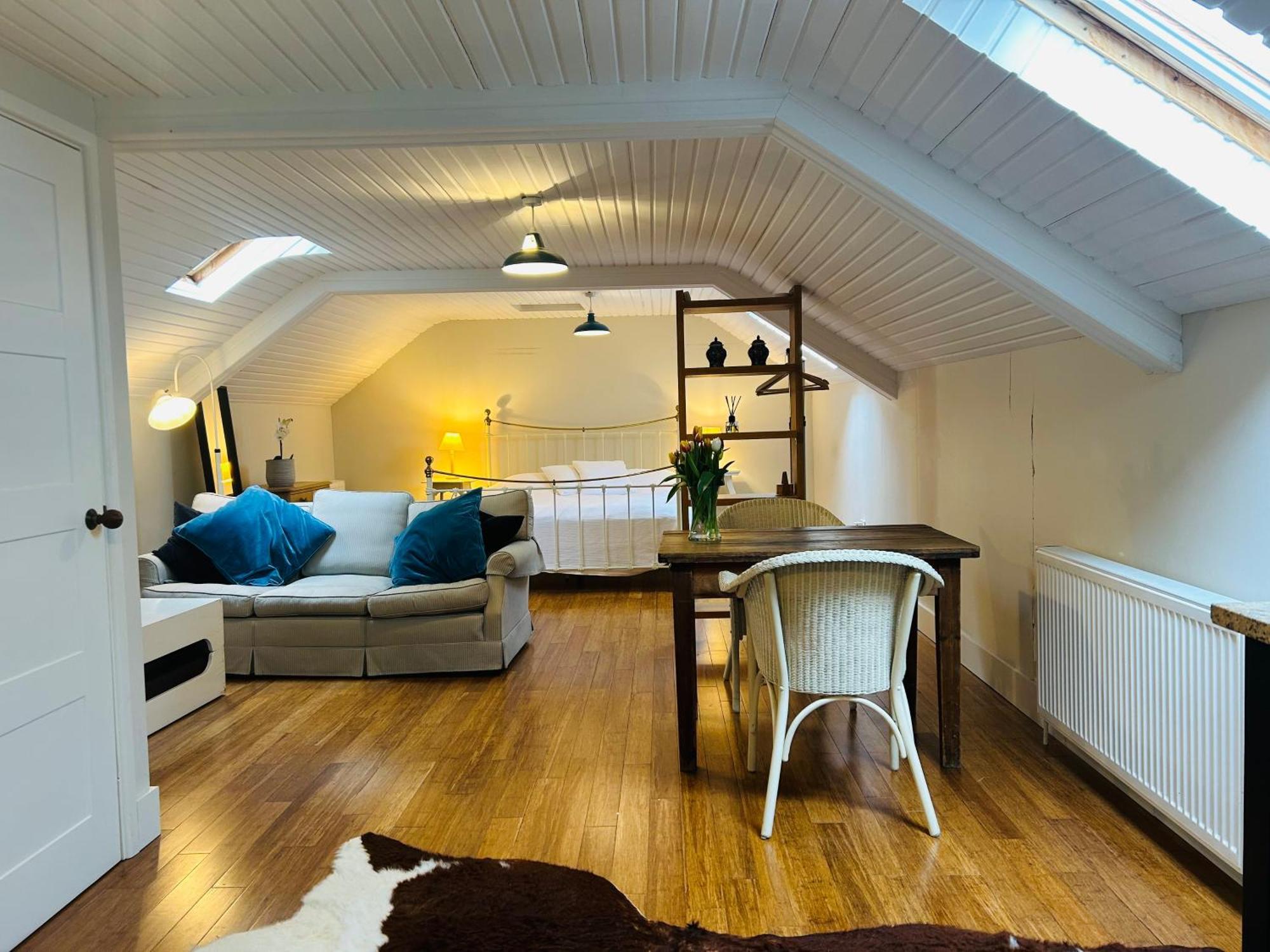 Glastonbury Festival En-Suite Studio With Kitchenette - 2 Miles To Site Exteriér fotografie